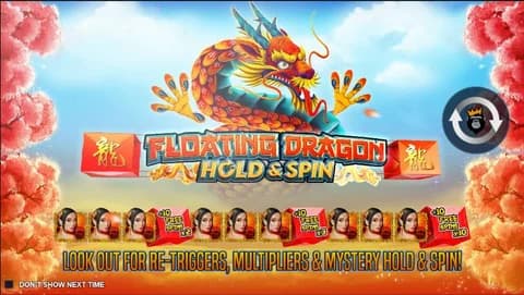 Floating Dragon